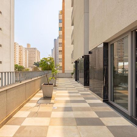 Bub - Be Urban Metro Brooklin Apartment Sao Paulo Exterior photo