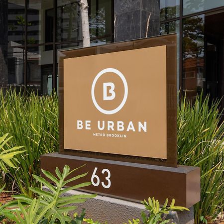 Bub - Be Urban Metro Brooklin Apartment Sao Paulo Exterior photo