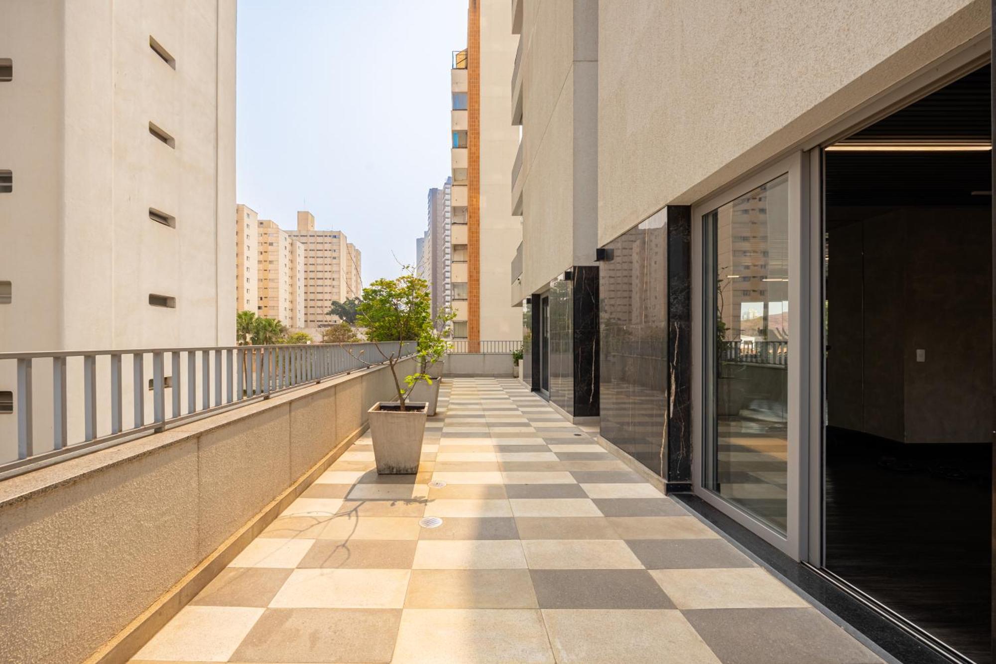 Bub - Be Urban Metro Brooklin Apartment Sao Paulo Exterior photo