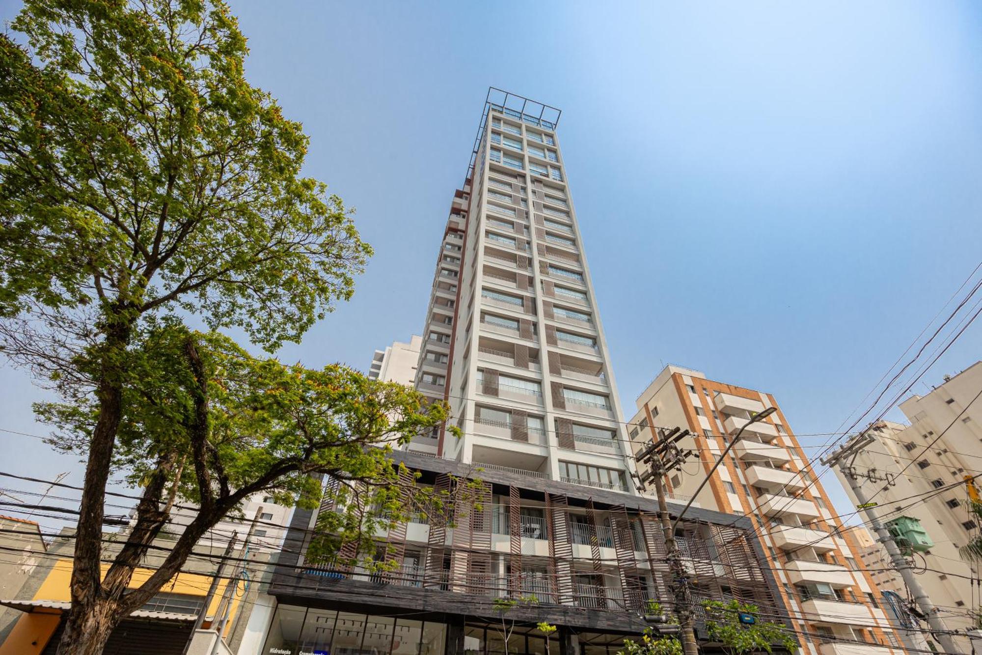 Bub - Be Urban Metro Brooklin Apartment Sao Paulo Exterior photo