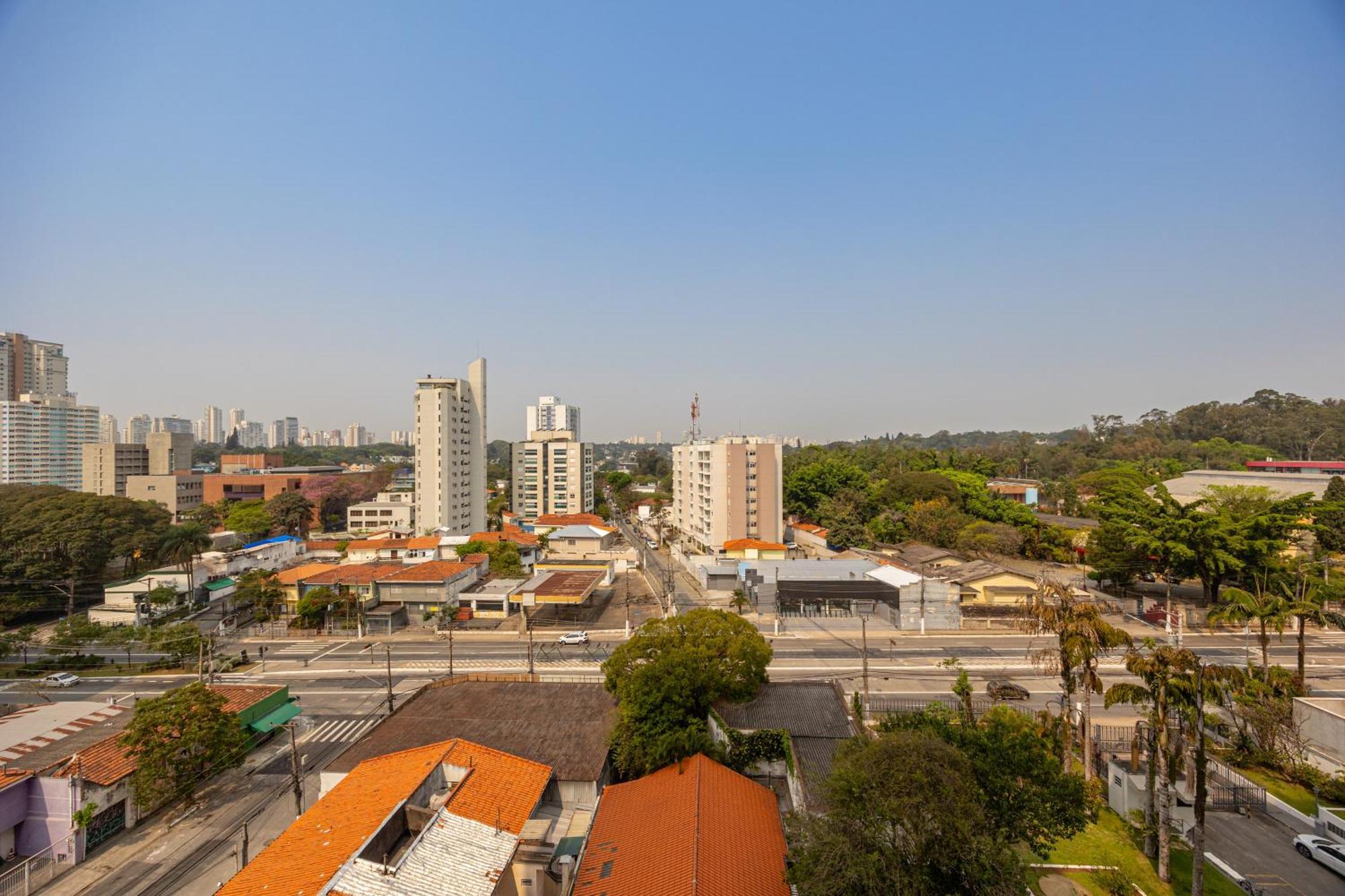 Bub - Be Urban Metro Brooklin Apartment Sao Paulo Exterior photo